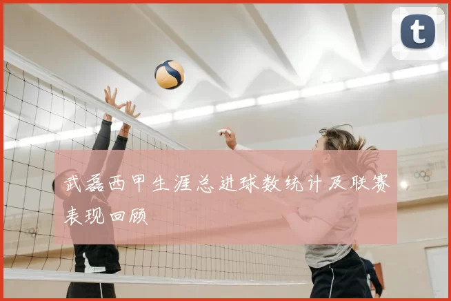 武磊西甲生涯总进球数统计及联赛表现回顾